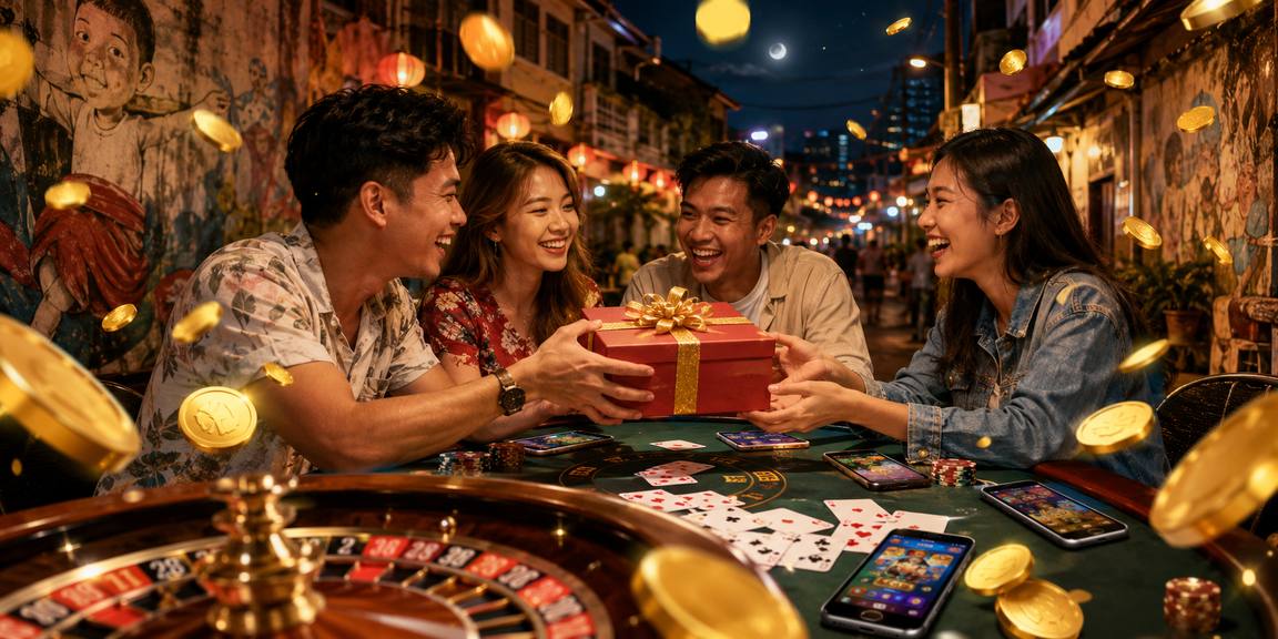 5g88 Casino Gambling & Sportsbook untuk Malaysia Online