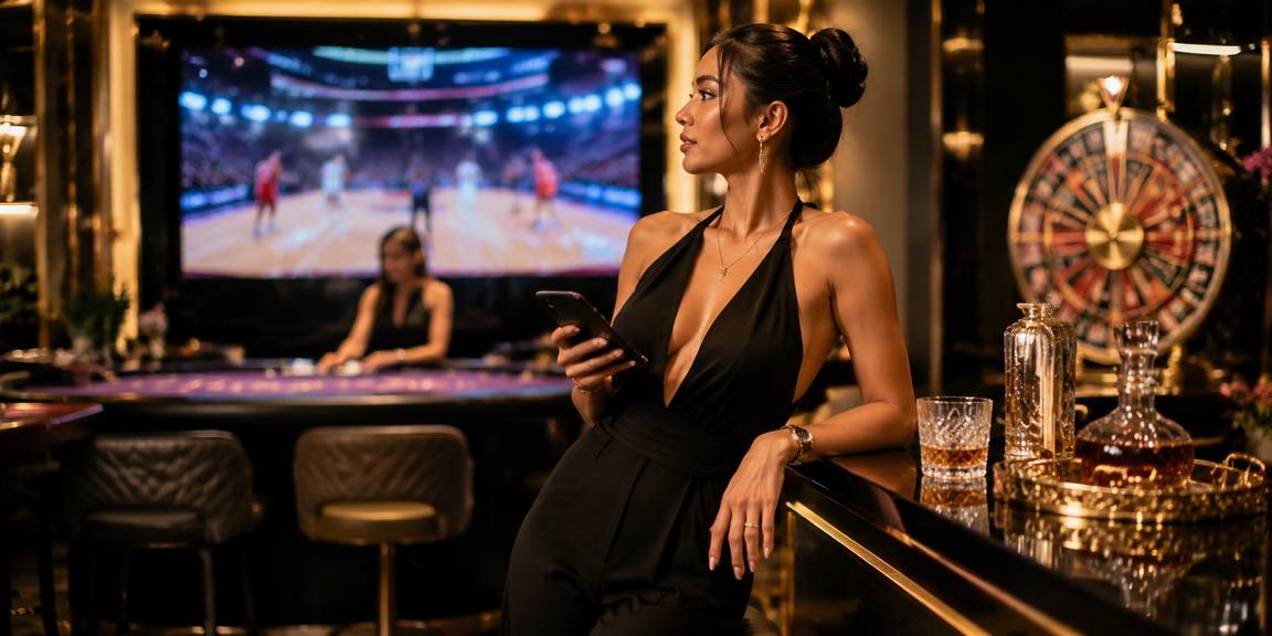 Spin Rooms Built for Your Account